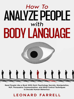 cover image of How to Analyze People with Body Language